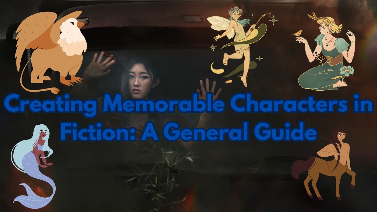 Creating Memorable Characters in Fiction: A General Guide