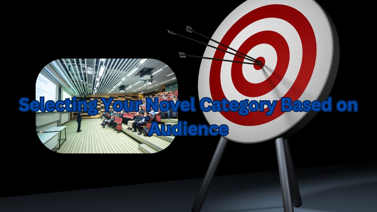 Selecting Your Novel Category Based on Audience