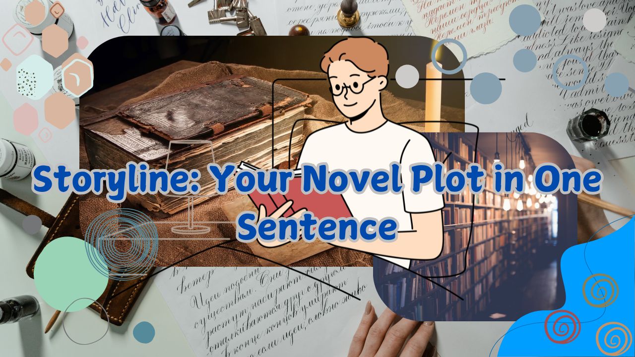 Storyline: Your Novel Plot in One Sentence