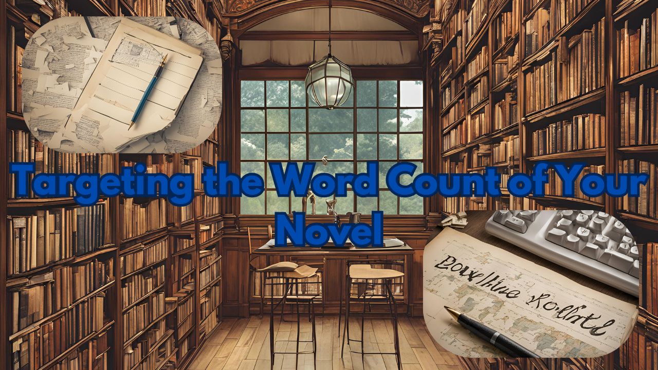 Targeting the Word Count of Your Novel