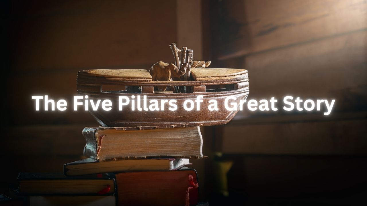 The Five Pillars of a Great Story